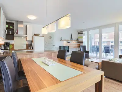 Ferienwohnung für 6 Personen (78 m²) in Duhnen 7/10