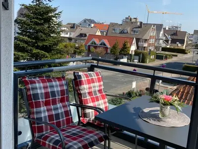 Ferienwohnung für 3 Personen (44 m²) in Duhnen 3/10