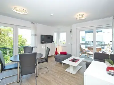 Ferienwohnung für 3 Personen (45 m²) in Duhnen 2/10