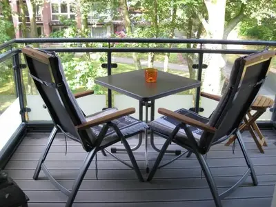 Ferienwohnung für 2 Personen (44 m²) in Duhnen 8/10