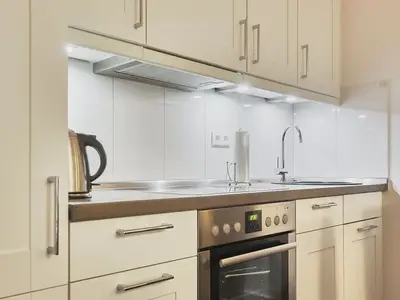Ferienwohnung für 2 Personen (44 m²) in Duhnen 9/10