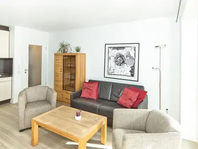 Ferienwohnung für 2 Personen (49 m²) in Duhnen 2/10