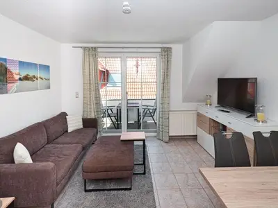 Ferienwohnung für 4 Personen (60 m²) in Duhnen 1/10