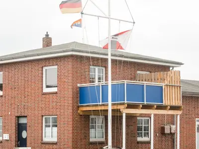 Ferienwohnung für 3 Personen (56 m²) in Cuxhaven 10/10