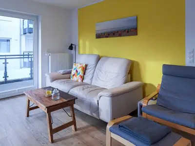 Ferienwohnung für 4 Personen (54 m²) in Duhnen 9/10