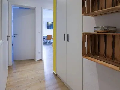 Ferienwohnung für 4 Personen (54 m²) in Duhnen 10/10