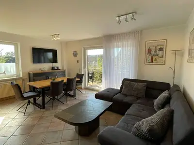 Ferienwohnung für 5 Personen (64 m²) in Cuxhaven 1/10
