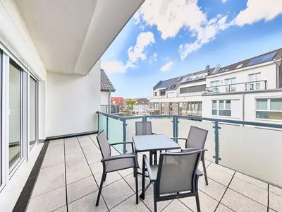 Ferienwohnung für 2 Personen (50 m²) in Duhnen 7/10