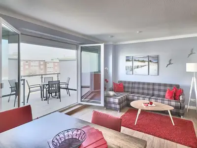 Ferienwohnung für 2 Personen (50 m²) in Duhnen 9/10