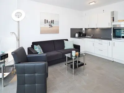 Ferienwohnung für 4 Personen (50 m²) in Duhnen 1/10