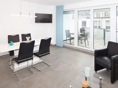 Ferienwohnung für 4 Personen (50 m²) in Duhnen 2/10