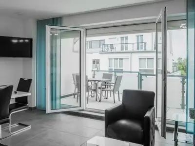 Ferienwohnung für 4 Personen (50 m²) in Duhnen 4/10