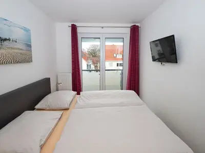 Ferienwohnung für 4 Personen (50 m²) in Duhnen 7/10