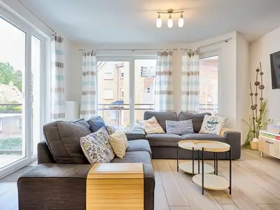 Ferienwohnung für 6 Personen (79 m²) in Duhnen 2/10