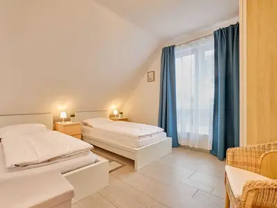 Ferienwohnung für 6 Personen (79 m²) in Duhnen 10/10