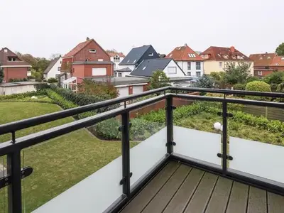 Ferienwohnung für 4 Personen (54 m²) in Duhnen 7/10
