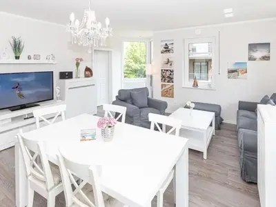 Ferienwohnung für 5 Personen (55 m²) in Duhnen 1/10