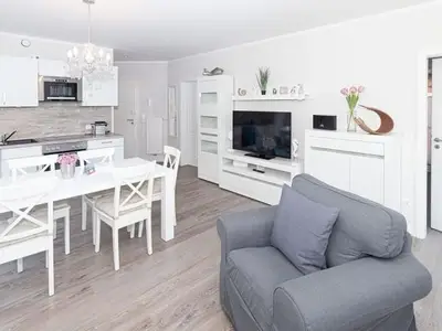 Ferienwohnung für 5 Personen (55 m²) in Duhnen 3/10