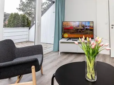 Ferienwohnung für 6 Personen (89 m²) in Duhnen 1/10