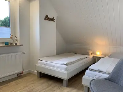 Ferienwohnung für 2 Personen (40 m²) in Duhnen 6/10