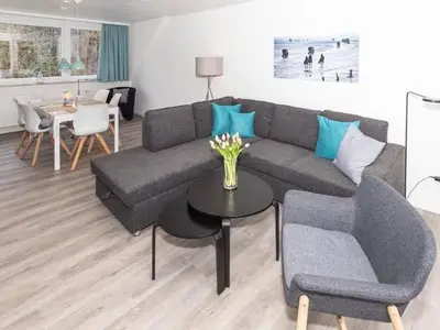 Ferienwohnung für 6 Personen (89 m²) in Duhnen 8/10