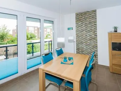 Ferienwohnung für 4 Personen (86 m²) in Duhnen 2/10