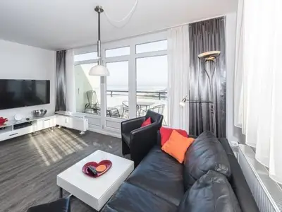 Ferienwohnung für 2 Personen (50 m²) in Duhnen 1/10