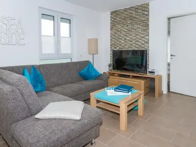Ferienwohnung für 4 Personen (86 m²) in Duhnen 9/10