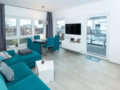 Ferienwohnung für 4 Personen (78 m²) in Duhnen 4/10