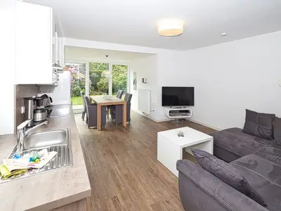 Ferienwohnung für 4 Personen (59 m²) in Duhnen 2/10
