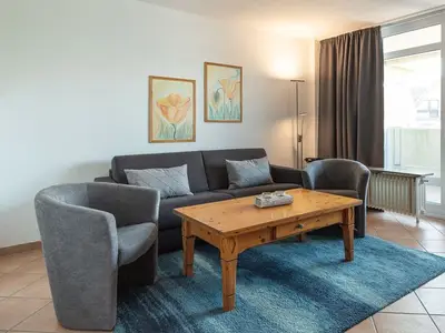 Ferienwohnung für 4 Personen (57 m²) in Duhnen 1/10