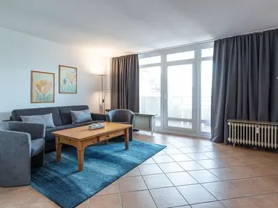 Ferienwohnung für 4 Personen (57 m²) in Duhnen 4/10