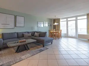 Ferienwohnung für 4 Personen (62 m²) in Duhnen