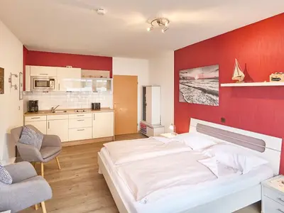 Ferienwohnung für 2 Personen (34 m²) in Duhnen 6/10