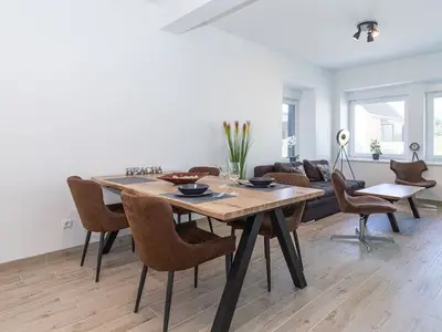 Ferienwohnung für 4 Personen (58 m²) in Duhnen 1/10