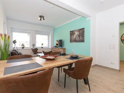 Ferienwohnung für 4 Personen (58 m²) in Duhnen 2/10