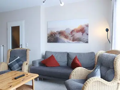 Ferienwohnung für 4 Personen (62 m²) in Duhnen 1/10