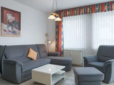 Ferienwohnung für 3 Personen (50 m²) in Duhnen 10/10