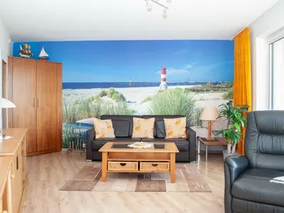 Ferienwohnung für 4 Personen (67 m²) in Duhnen 2/10