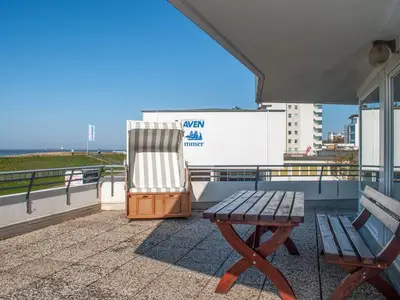 Ferienwohnung für 4 Personen (67 m²) in Duhnen 3/10