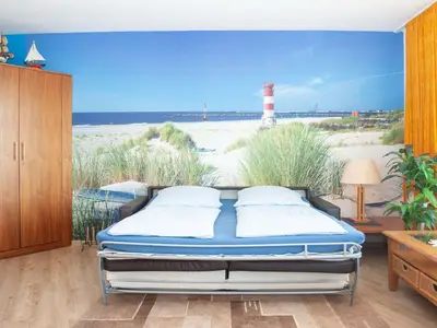 Ferienwohnung für 4 Personen (67 m²) in Duhnen 10/10