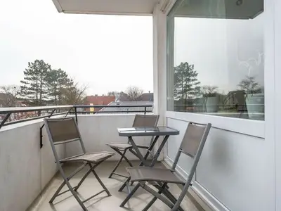 Ferienwohnung für 4 Personen (40 m²) in Duhnen 3/10
