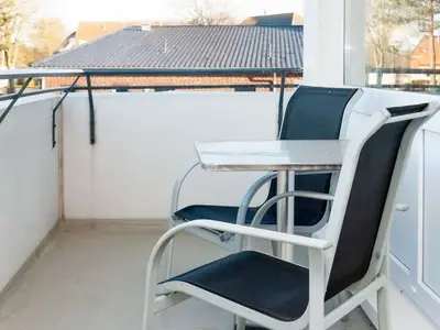 Ferienwohnung für 4 Personen (40 m²) in Duhnen 3/10