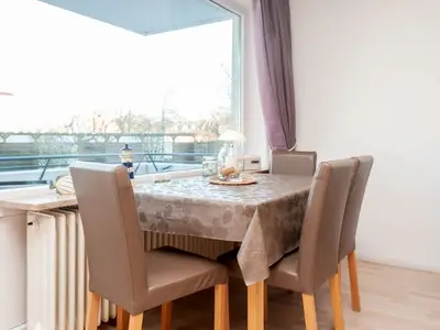 Ferienwohnung für 4 Personen (40 m²) in Duhnen 4/10