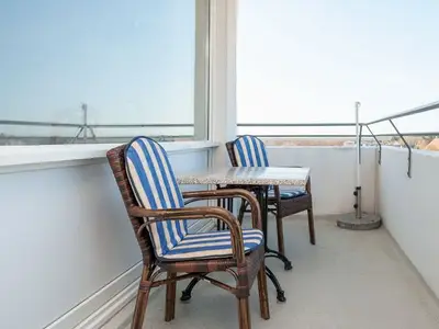 Ferienwohnung für 4 Personen (50 m²) in Duhnen 3/10
