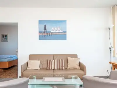 Ferienwohnung für 4 Personen (50 m²) in Duhnen 5/10