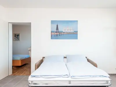 Ferienwohnung für 4 Personen (50 m²) in Duhnen 6/10