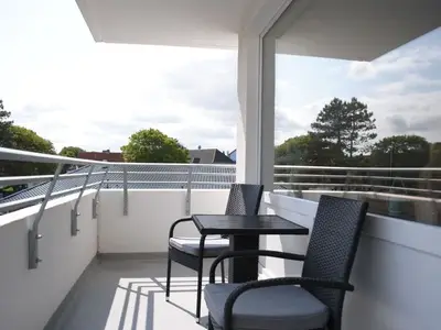 Ferienwohnung für 4 Personen (50 m²) in Duhnen 7/10