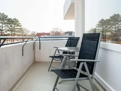 Ferienwohnung für 4 Personen (40 m²) in Duhnen 3/10