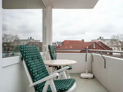 Ferienwohnung für 2 Personen (40 m²) in Duhnen 3/10